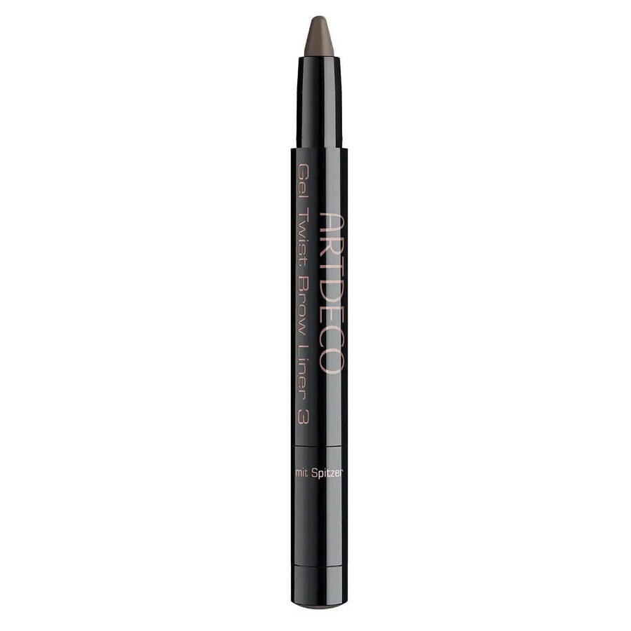 Artdeco Gel Twist Brow Liner 3 Soft Brown, 0,8 g