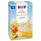C&#233;r&#233;ales au lait, &#224; la banane et &#224; la p&#234;che, Gr. 4 mois, 250 g, Hipp