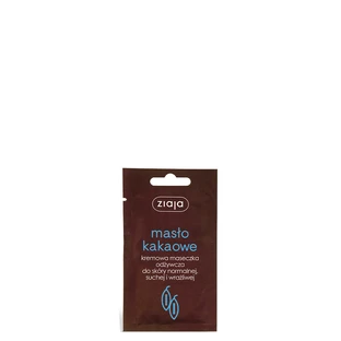 Ziaja, Kakaobutter, Pflegende Maske, 7ml