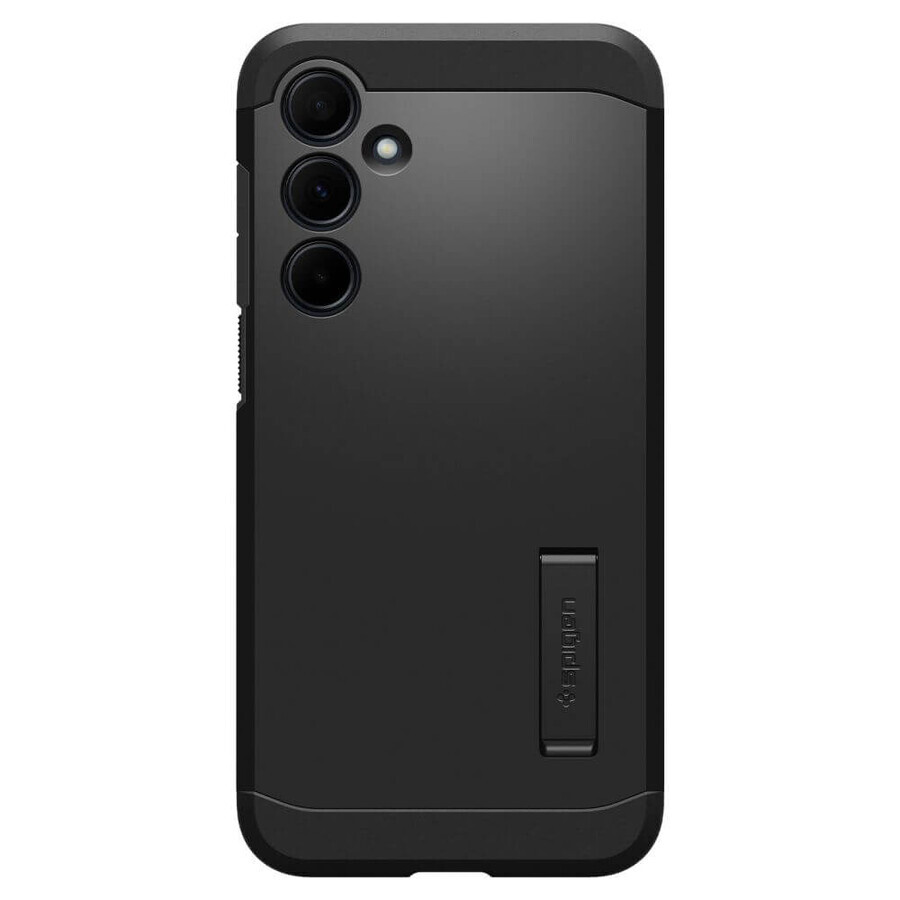 Étui Spigen Tough Armor pour Samsung Galaxy A35 5G - noir