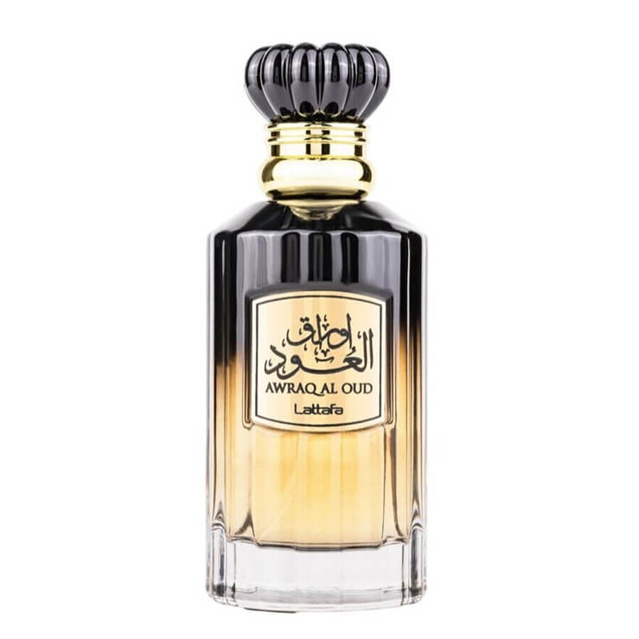 Lattafa Awraq Al Oud Eau de Parfum, 100 ml