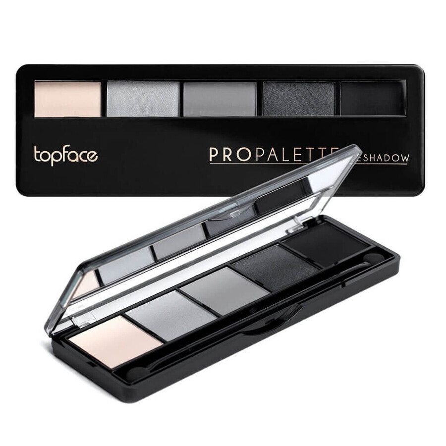 Shop Topface Pro Lidschattenpalette 014, 8 g Topface Pro Lidschattenpalette 014, 8 g