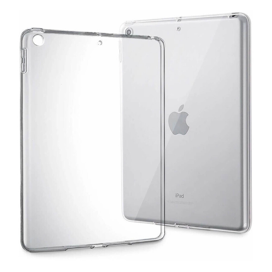 Slanke hoes voor iPad Air 11 2024 tablet - transparant