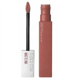 Maybelline Super Stay Matte Ink Lang anhaltender flüssiger Lippenstift 65 Seductres, 5 ml