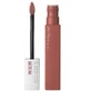 Maybelline Super Stay Matte Ink Lang anhaltender flüssiger Lippenstift 65 Seductres, 5 ml