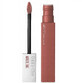 Maybelline Super Stay Matte Ink Lang anhaltender fl&#252;ssiger Lippenstift 65 Seductres, 5 ml