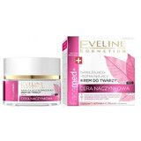 Eveline Cosmetics Facemed+ 3-in-1 Moisturizing and Strengthening Face Cream, 50 ml