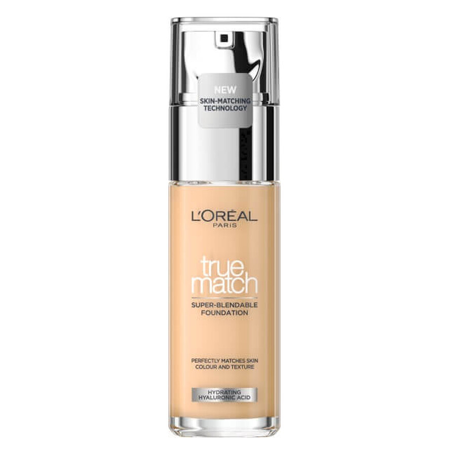 L'Oreal Paris True Match Primer Viso 1.5.N Sottotono Neutro, 30 ml