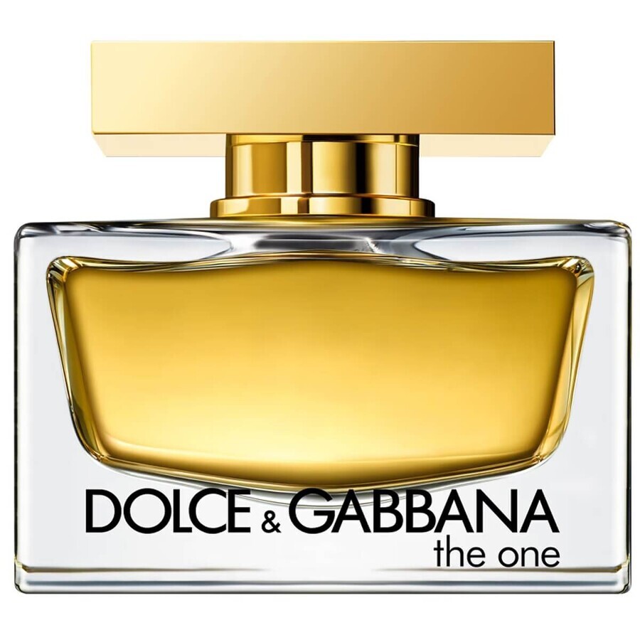 Dolce amp; Gabbana The One Woman Eau de Parfum, 50 ml