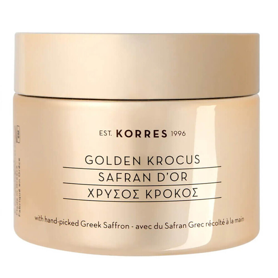 Shop Korres Jugendcreme mit Safran, 50 ml Korres Jugendcreme mit Safran, 50 ml