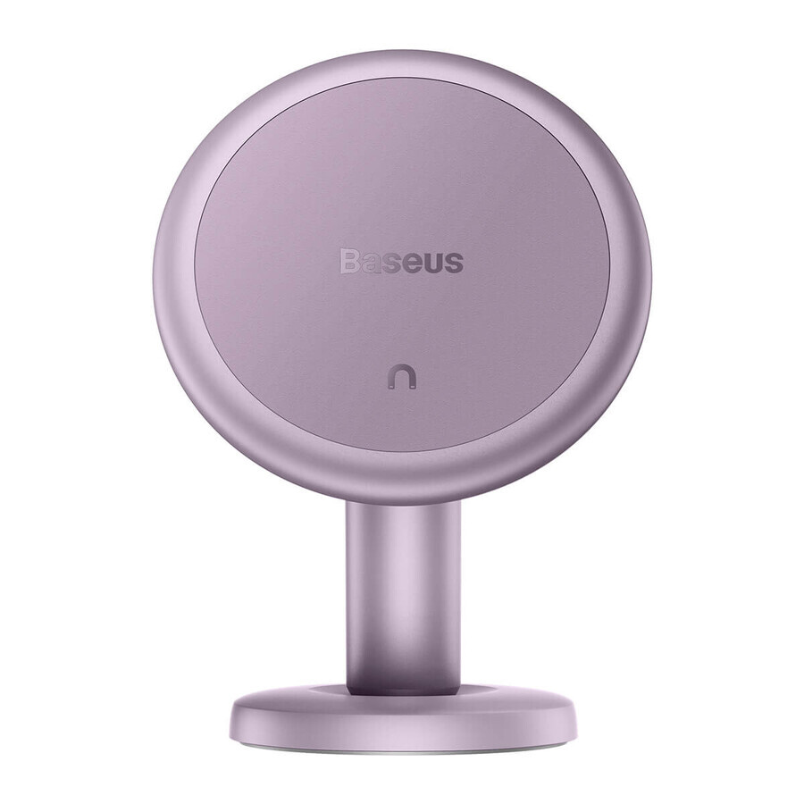 Baseus C01 suport magnetic pentru telefon auto pentru tabloul de bord violet (SUCC000005)