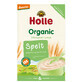 C&#233;r&#233;ales d&#39;&#233;peautre biologique, +6 mois, 250 g, Holle Baby Food