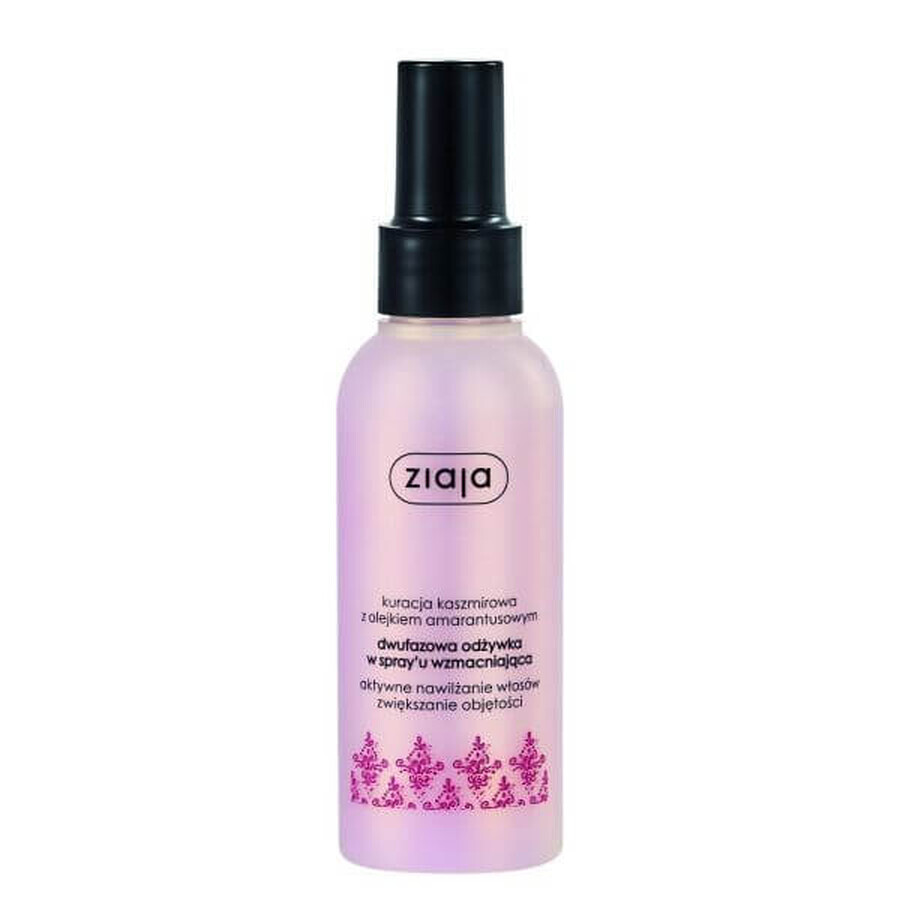 Cumpără Ziaja Kashmir Spray balsam bifazic de întărire, 125 ml Ziaja Kashmir Spray balsam bifazic de întărire, 125 ml
