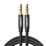 Ugreen cablu audio 2 x mini jack 3.5mm 2m negru (50363 AV112)