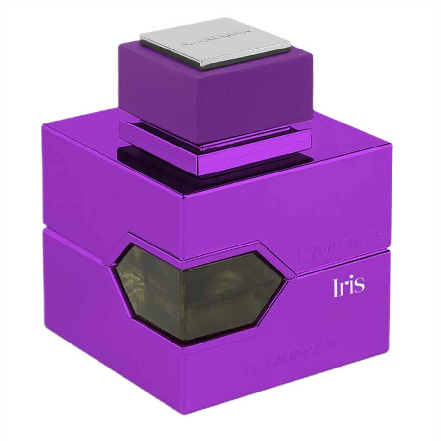 Al Haramain L Aventure Iris Extrait de parfum, 100 ml