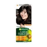 Garnier Color Naturals Creme Haarkleuring 2.0 Zeer Donker Bruin