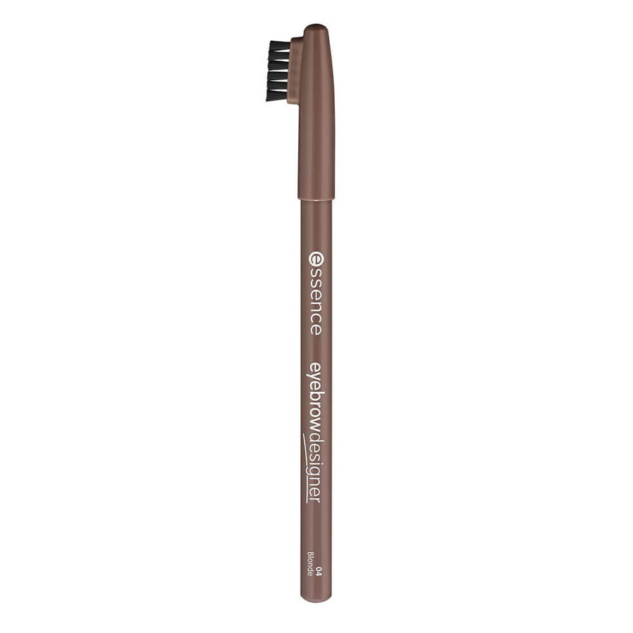 Acquista Essence Eyebrow Designer Matita per sopracciglia 04 Blonde, 1 g Essence Eyebrow Designer Matita per sopracciglia 04 Blonde, 1 g