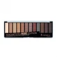 Rimmel Magnif Eyes Paleta de sombras 001 Nude Edition, 14,16 g