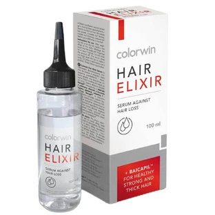 Colorwin Hair Elixir Hair Loss Serum, 100 ml