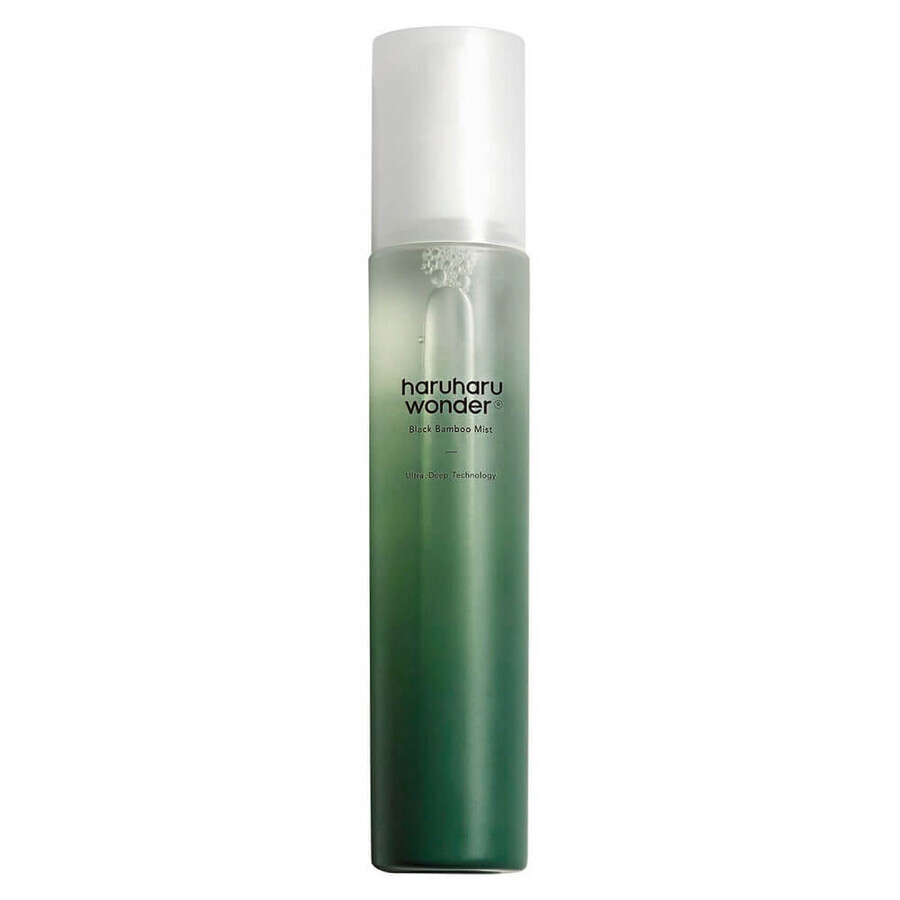 Comprar Haruharu Wonder Bruma facial hidratante con extracto de bambú negro, 150 ml Haruharu Wonder Bruma facial hidratante con extracto de bambú negro, 150 ml