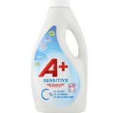 A+ Sensitive White Washing Gel, 1.6 l