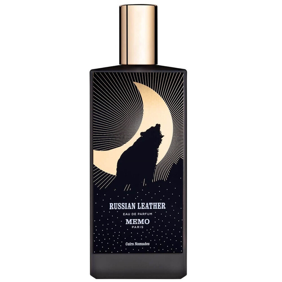 Apă de parfum Memo Paris Russian Leather, 75 ml