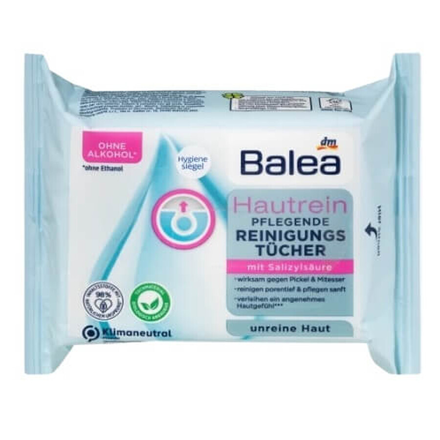 Shop Balea, Reinigungstücher, 25 Stück Balea, Reinigungstücher, 25 Stück