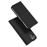 Dux Ducis Skin Pro holster case with flip cover iPhone 14 Plus noir