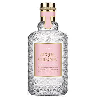 4711 Acqua Colonia Pfingstrose amp; Sandelholz Eau de Cologne, 100 ml