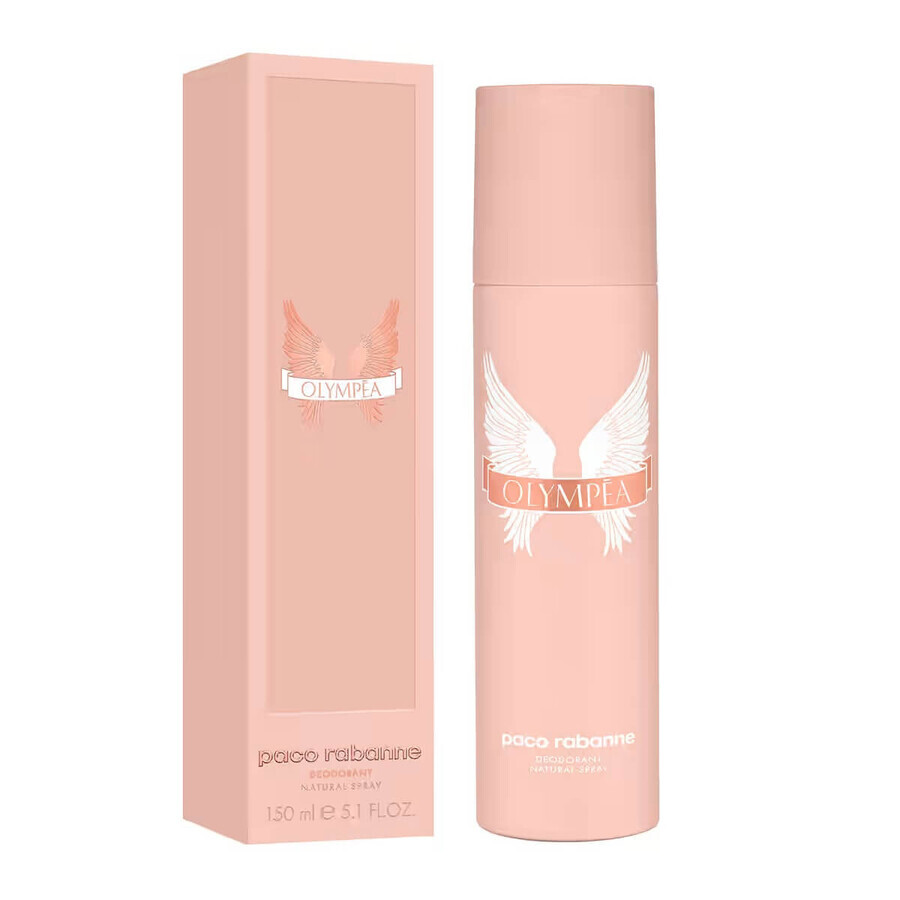 Winkel op Paco Rabanne, Olympea, Deodorant, 150 ml Paco Rabanne, Olympea, Deodorant, 150 ml