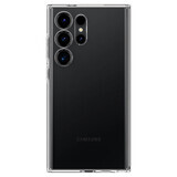 Spigen Liquid Crystal hoesje voor Samsung Galaxy S24 Ultra - transparant