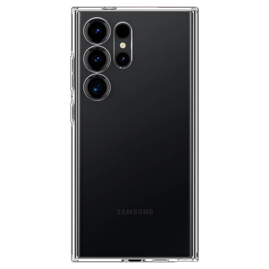 Spigen Liquid Crystal case for Samsung Galaxy S24 Ultra - transparent