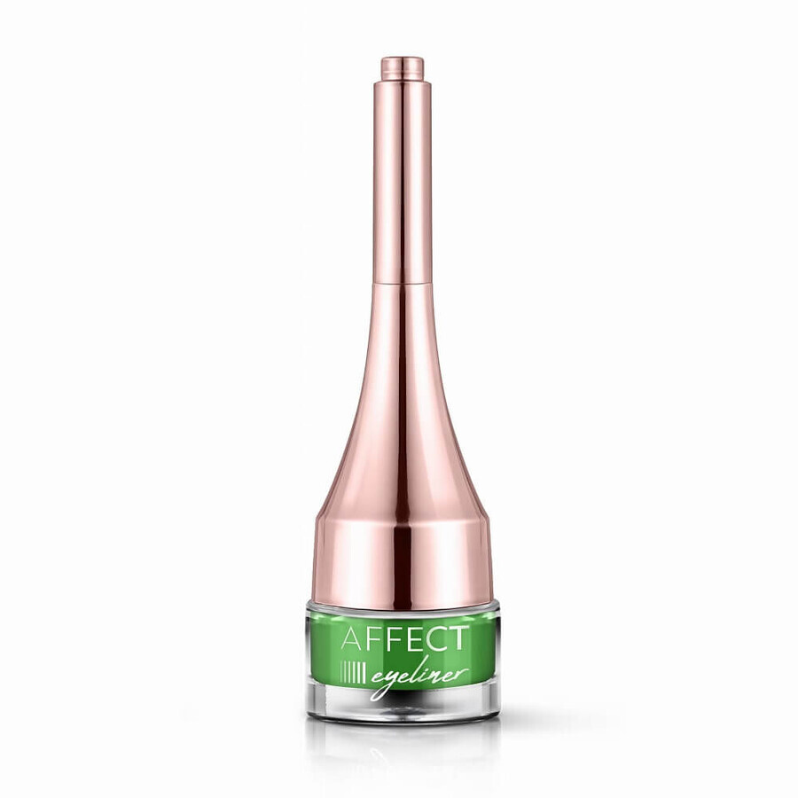 Cumpără Affect Simple Lines Eyeliner în gel Go Green, 2.9 g Affect Simple Lines Eyeliner în gel Go Green, 2.9 g