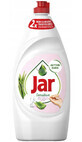 Jar Sensitive Aloe amp; Pink Jasmin dishwashing liquid, 900 ml