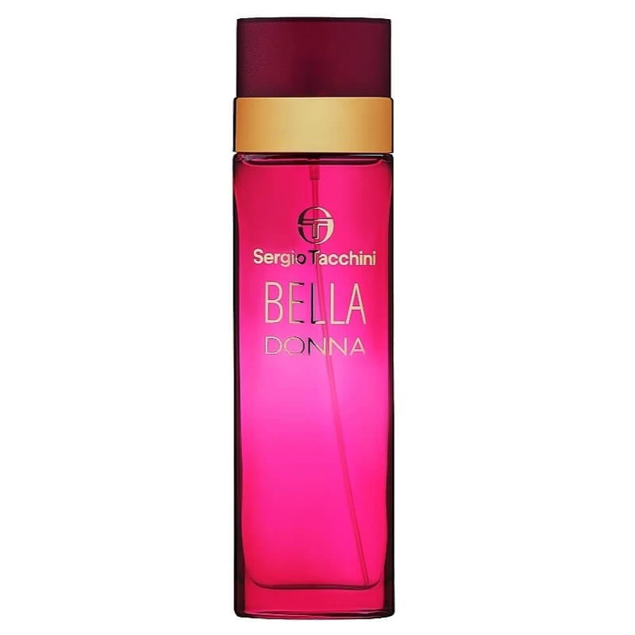 Agua de Colonia Sergio Tacchini Bella Donna, 75 ml