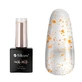 Silcare maniMORE DOT Top coat for nails Orange, 10 g