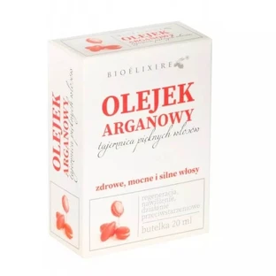 Bioelixire Argan Oil Hair Serum with Argan Oil, 20 ml