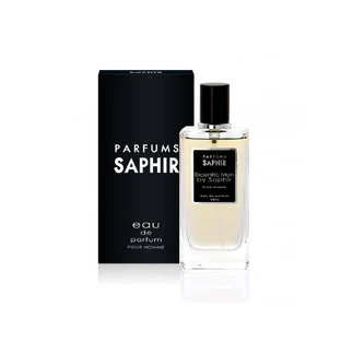 Saphir Excentric Man Eau de Parfum, 50 ml