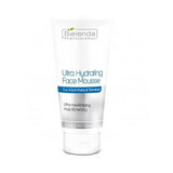 Bielenda Mousse viso ultra-idratante, 150g