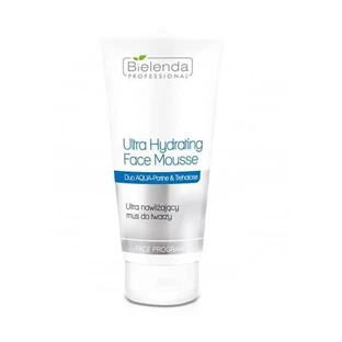 Mousse ultra-hydratante pour le visage de Bielenda, 150g