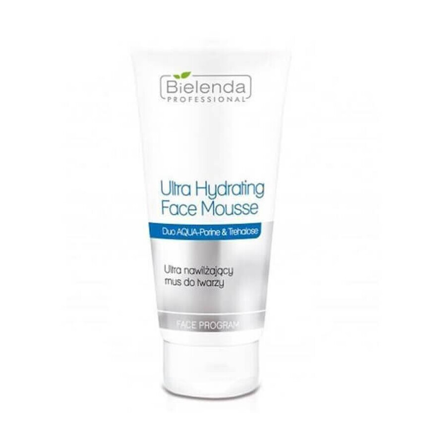 Shop Bielenda Ultra-Feuchtigkeitsspendendes Gesichtsmousse, 150g Bielenda Ultra-Feuchtigkeitsspendendes Gesichtsmousse, 150g