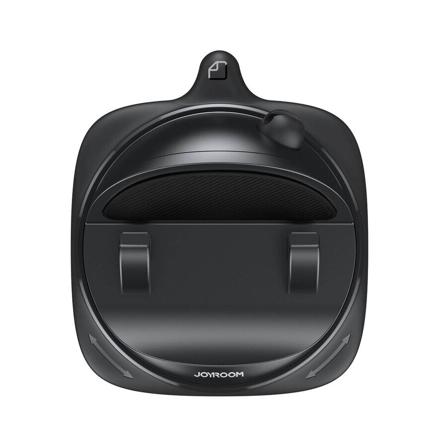 Joyroom soporte de teléfono JR-ZS354 con ventosa para coche, oficina, hogar - negro