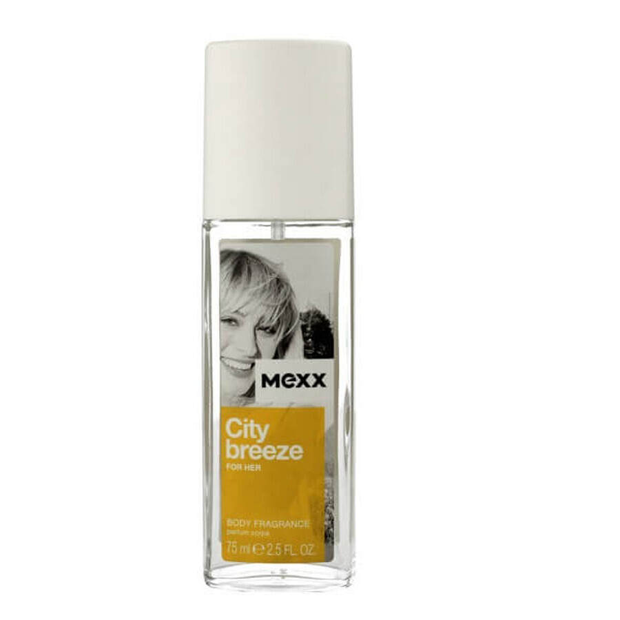 Cumpără Mexx City Breeze For Her Deodorant Spray Natural, 75 ml Mexx City Breeze For Her Deodorant Spray Natural, 75 ml