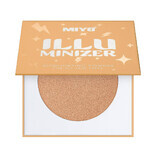 Miyo Illuminizer Polvos iluminadores para el rostro 02 Stilo Light, 7 g