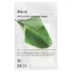 Abib Masque en feuille à pH acide doux Masque en feuille apaisant, 30 ml