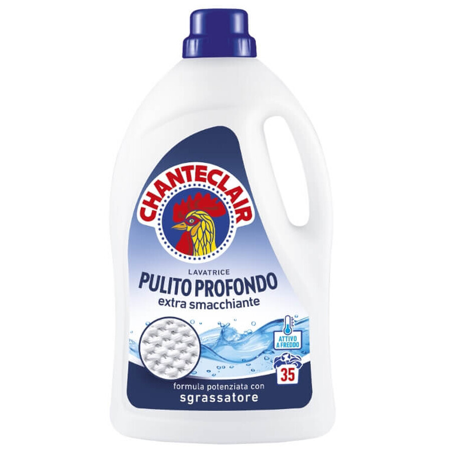 Chante Clair Laundry Liquid Deep Clean, 1575 ml.