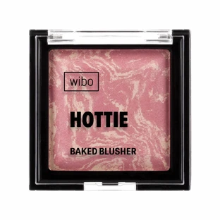 Wibo Hottie Blusher Gebakken Blush 03, 4 g