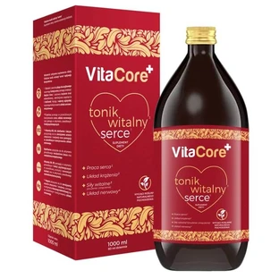 Vitacore Vitales Herztonikum, 1000 ml