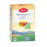 Organic Organic Corn and Carrot Cereal, +4 months, 175 g, Topfer
