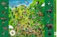 Carte de la Pologne animaux (Mappuzzle JUNIOR)
